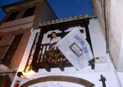 Actividades - Rte Bar La Perla, Oropesa (Toledo)
