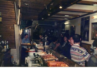 Fotos del Ayer - Rte Bar La Perla, Oropesa (Toledo)