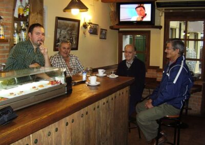 Fotos del Ayer - Rte Bar La Perla, Oropesa (Toledo)