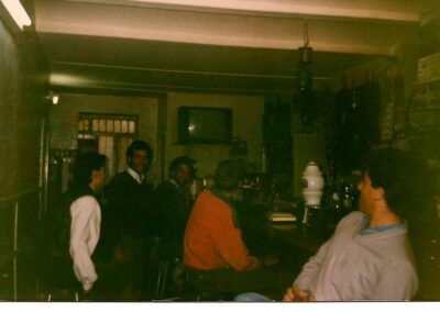 Deporte - Rte Bar La Perla, Oropesa (Toledo)