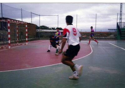 Deporte - Rte Bar La Perla, Oropesa (Toledo)