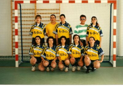 Deporte - Rte Bar La Perla, Oropesa (Toledo)