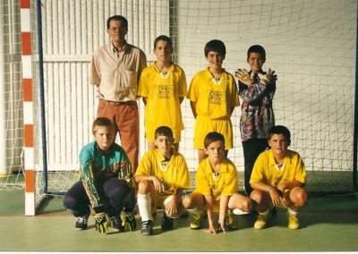 Deporte - Rte Bar La Perla, Oropesa (Toledo)