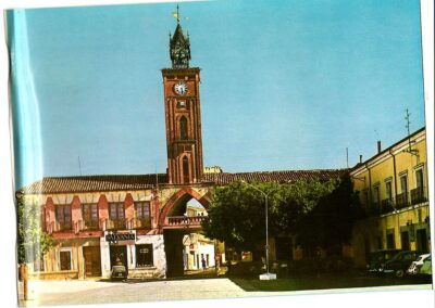 Deporte - Rte Bar La Perla, Oropesa (Toledo)